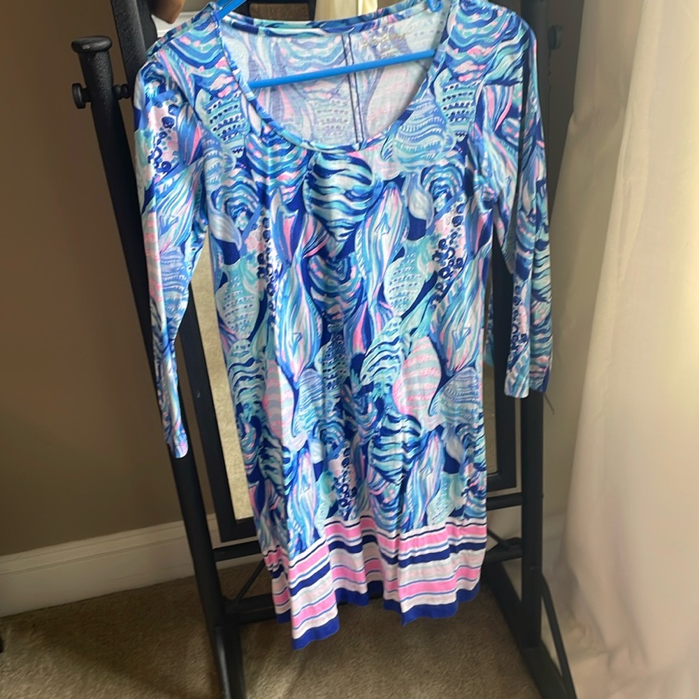 Lily Pulitzer Dress size small